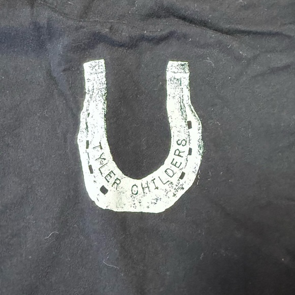 Tyler Childers Mull Pull Tour Shirt Large - Picture 3 of 3